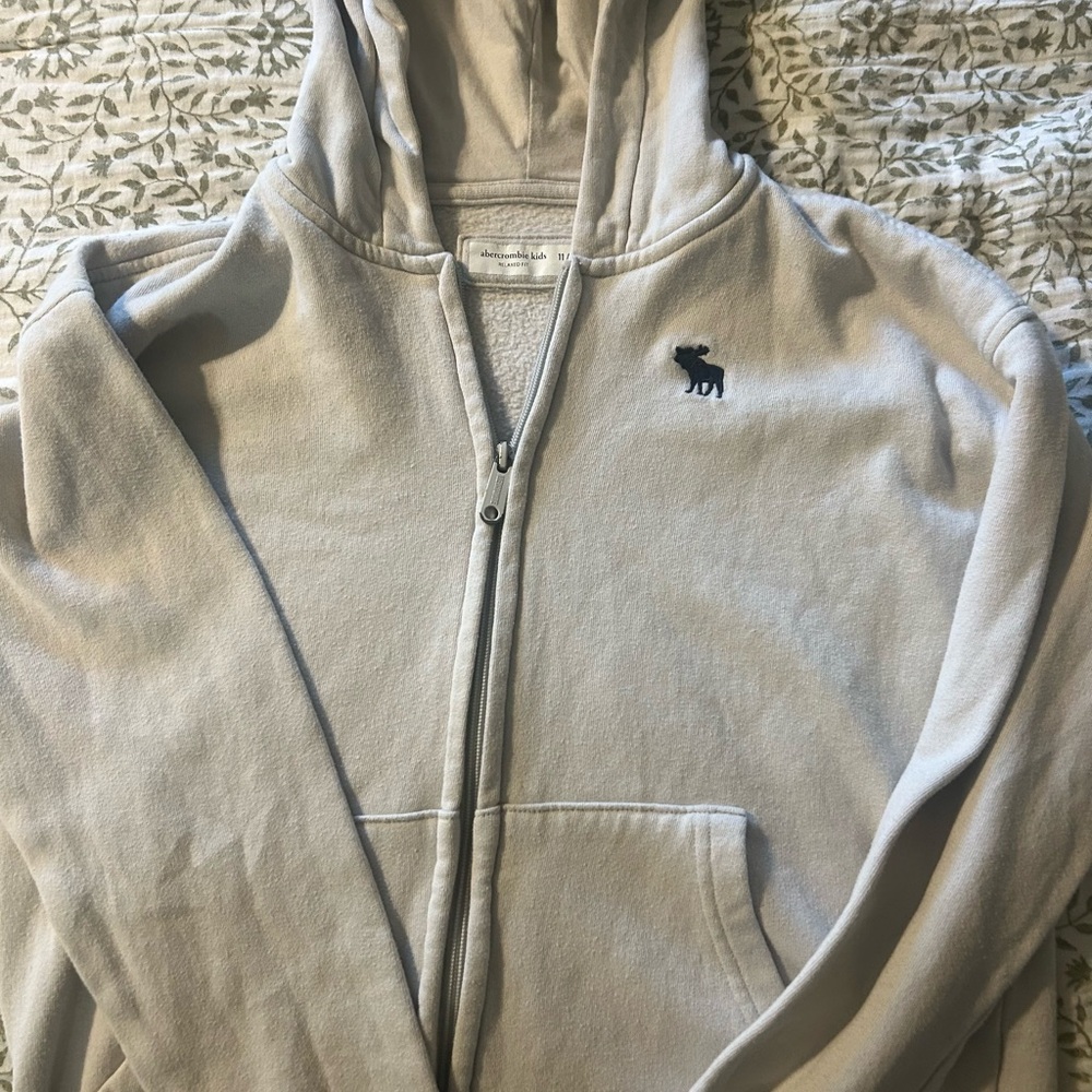Abercrombie Boys Hoodie 11/12